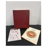 Chicago Yellow Pages Hard Cover Binder, IL Bell