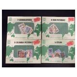Vintage Stamp Sets New & Used