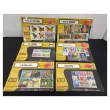 Vintage Stamp Sets New & Used
