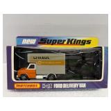 Matchbox Die Cast K29 Super Kings Van 1:50