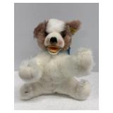 Vintage Steiff St Bernard