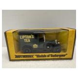 Matchbox Die Cast 1927 Talbot Y5 Van 47:1