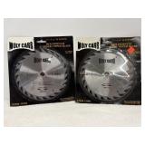 New Moly Carb Tipped Blades 31081