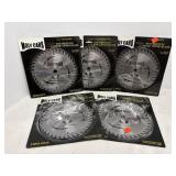 New Moly Carb Tipped Blades 38535
