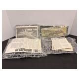 Model Airplane KIts