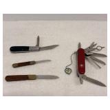 Barlow Pocket & Other Knives