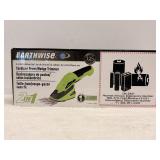 New Earthwise Cordless Grass Hedge Trimmer