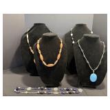 Newer Necklaces