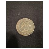 1899 Canada Cent