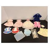 4-5" Doll Clothes & Rain Jacket