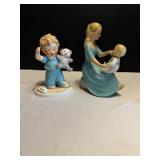Vtg Geobel Charlot BYI #BYJ11 "Sleepyhead" &...