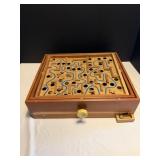 Vtg Mid Century modern Drueke "space maze"