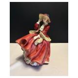 Vtg Royal Doulton "Top O