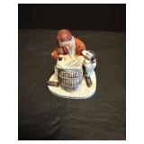 Vtg Norman Rockwell "Love Letter" model ...
