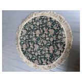 Round rug 50" dia