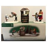 Dept 56 "A treaured book"