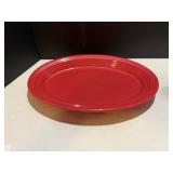 Fiestaware Lg oval platter 13.5"W x 9.5"D