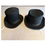 hat crafters top hat & men