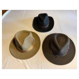 (2) men