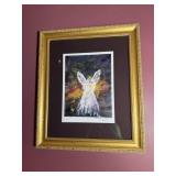 Signed Judith Dorthy