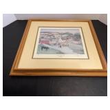 Faith in the Lord Will Moses 161/1000 18"W x 16"H