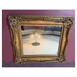 Mirror 34.5"W x 30.5H