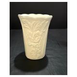 Pfaltzgraff American Artware bone china vase 7"H
