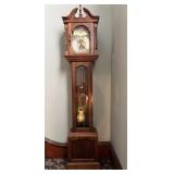 Emperor Grandfather Clock 10"x16"x73"