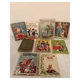 Vintage Little Golden & Children