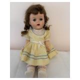 Vintage 17" Ideal Doll