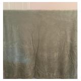 Vintage Berkshire Blanket 60"x42"