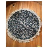 50" Round Rug