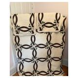 Lenox Bedding Collection with Shams 84"x104"