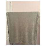 Berkshire Blanket 80"x62"