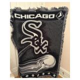 White Sox Throw 60"x43"