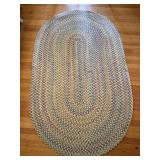 Braided Rug 70"x42"