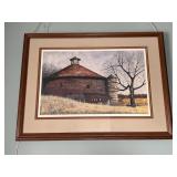 CJ Brown Original Round Barn 32"x24" 320/500