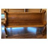 Church Pew