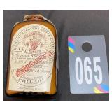 Tobacco Scotch & Rappee Snuff Bottle