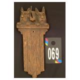 Scotty Dog Wall Hook