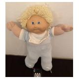 Cabbage Patch Boy