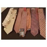 Vintage Ties