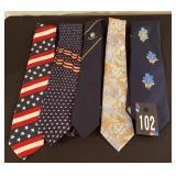 Vintage Ties