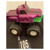 Toy Monster Truck