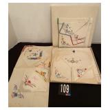 Vintage Handkerchiefs