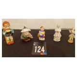 Vintage Occupied Japan Figurines
