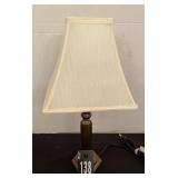 19" Table Lamp