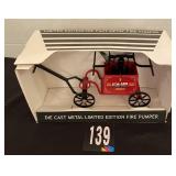 Die Cast Boone County Fair Fire Pumper 2001