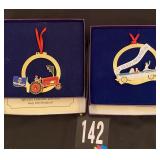 Boone County Fair Ornaments