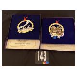 Boone County Fair Ornaments